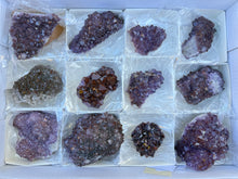 Load image into Gallery viewer, Amethyst lot 12 specimens