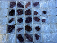 Load image into Gallery viewer, 21 Amethysts Moon Light Mine, Thunder Bay, Ontario, Canada
