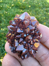 Load image into Gallery viewer, 21 Amethysts Moon Light Mine, Thunder Bay, Ontario, Canada
