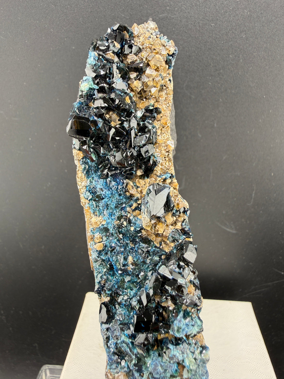 Lazulite-22 — view 4
